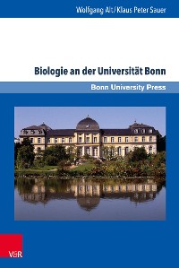 Cover Biologie an der Universität Bonn