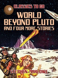 Cover World Beyond Pluto and four more stories