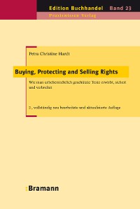 Cover Buying, Protecting and Selling Rights (dt. Ausgabe)