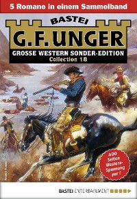 Cover G. F. Unger Sonder-Edition Collection 18