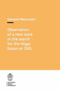 Cover Observation of a New State in the Search for the Higgs Boson at CMS