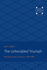 Cover Unheralded Triumph