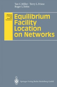Cover Equilibrium Facility Location on Networks
