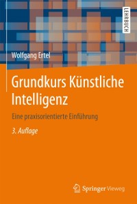 Cover Grundkurs Künstliche Intelligenz