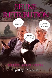 Cover Feline Retribution