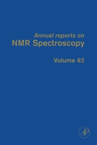 Cover Annual Reports on NMR Spectroscopy