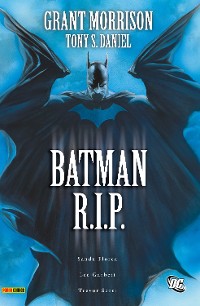 Cover Batman R.I.P. - Der Tod des Dunklen Ritters