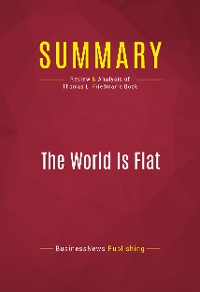 Cover Summary: The World Is Flat