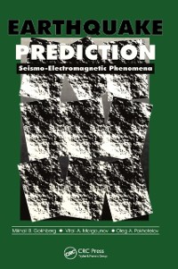 Cover Earthquake Prediction