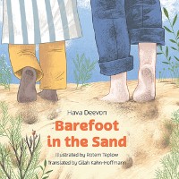 Cover Barefoot in the Sand