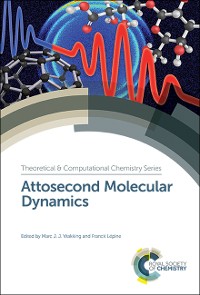 Cover Attosecond Molecular Dynamics