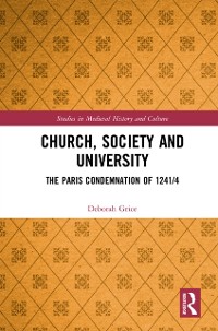 Cover Church, Society and University