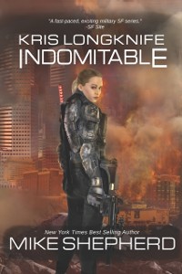 Cover Kris Longknife Indomitable