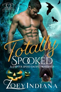 Cover Totally Spooked