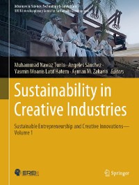 Cover Sustainability in Creative Industries