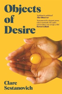 Cover Objects of Desire
