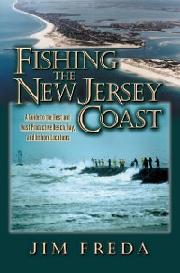 Cover Fishing the New Jersey Coast