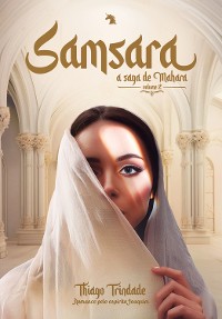 Cover Samsara: a saga de Mahara volume 2