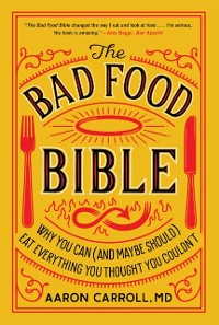 Cover Bad Food Bible