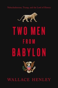 Cover Two Men from Babylon
