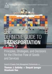 Cover Definitive Guide to Transportation, The