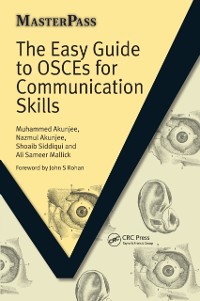 Cover The Easy Guide to OSCEs for Communication Skills
