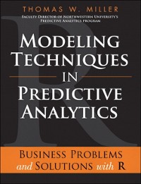 Cover Modeling Techniques in Predictive Analytics
