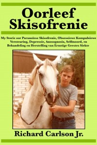 Cover Oorleef Skisofrenie