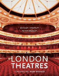 Cover London Theatres (New Edition)
