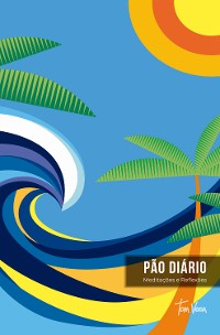 Cover Pão Diário vol. 27 Tom Veiga Onda