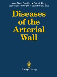 Cover Diseases of the Arterial Wall