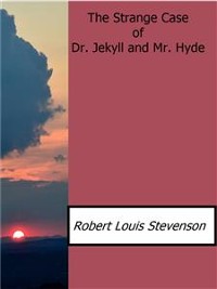 Cover The Strange Case of Dr.Jekyll and Mr. Hyde