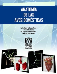 Cover Anatomía de las aves domésticas