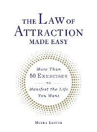 Cover Law of Attraction Made Easy