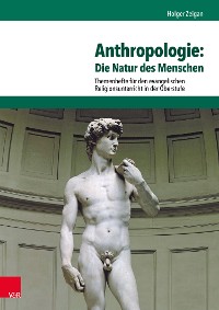 Cover Anthropologie: Die Natur des Menschen