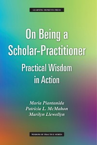 Cover On Being a Scholar-Practitioner