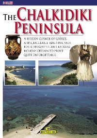 Cover The Chalkidiki Peninsula