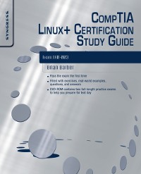 Cover CompTIA Linux+ Certification Study Guide (2009 Exam)