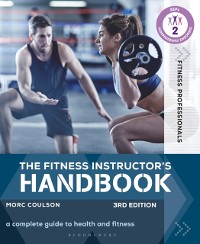 Cover Fitness Instructor's Handbook
