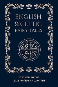 Cover English and Celtic Fairy Tales