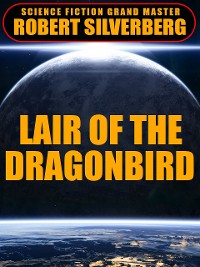 Cover Lair of the Dragonbird