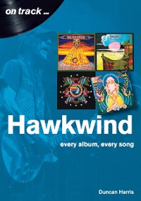 Cover Hawkwind On Track