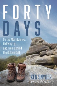 Cover Forty Days