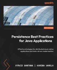 Cover Persistence Best Practices for Java Applications