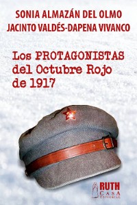 Cover Los protagonistas del Octubre Rojo de 1917