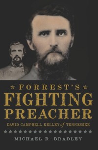 Cover Forrest's Fighting Preacher