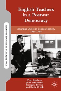 Cover English Teachers in a Postwar Democracy