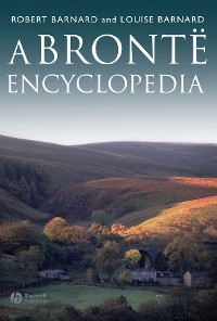 Cover A Brontë Encyclopedia