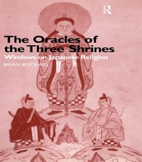 Cover Oracles of the Three Shrines
