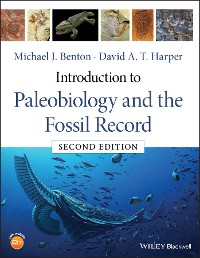 Cover Introduction to Paleobiology and the Fossil Record